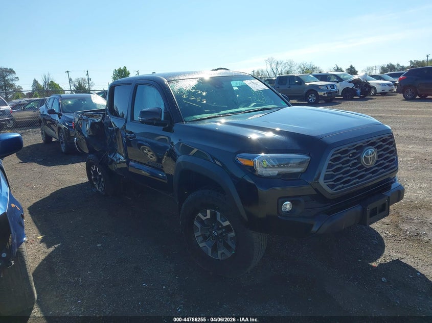 2023 Toyota Tacoma Trd Off Road