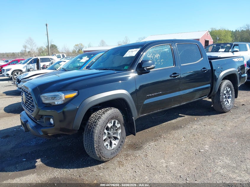 2023 Toyota Tacoma Trd Off Road