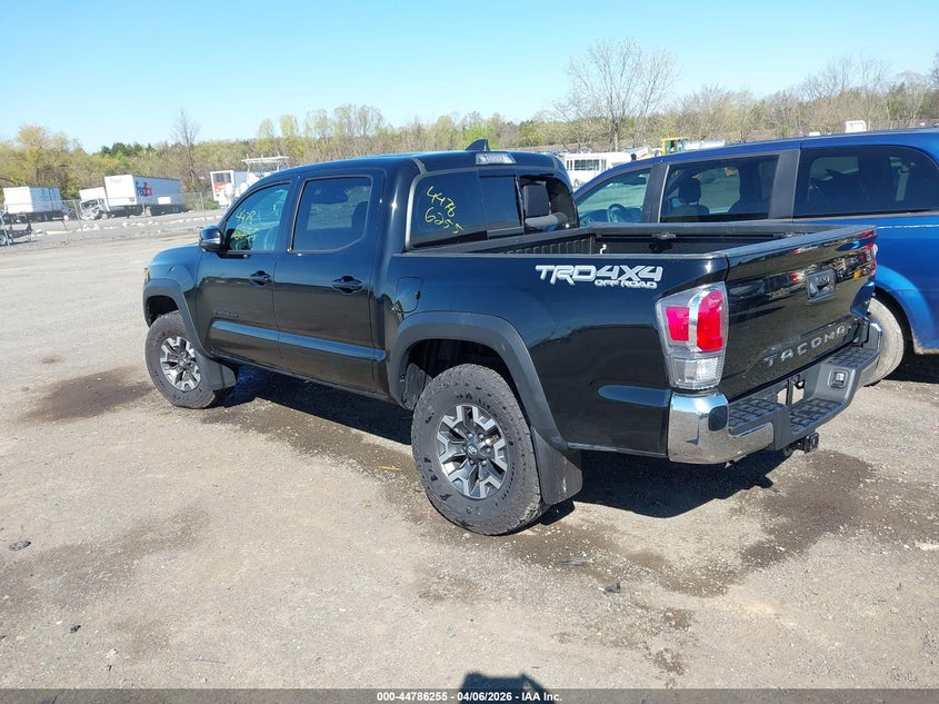 2023 Toyota Tacoma Trd Off Road