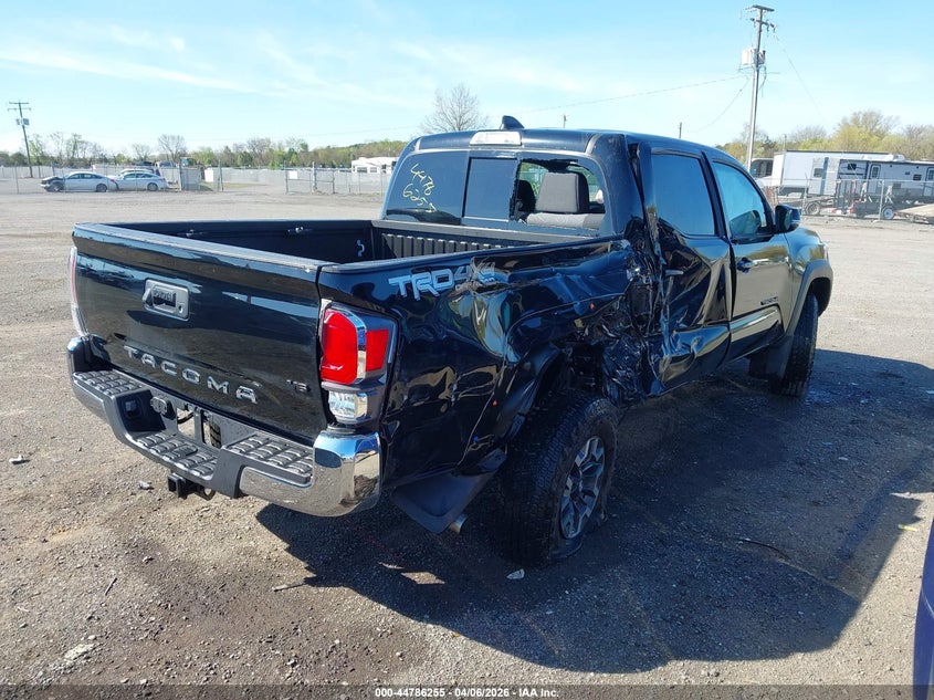 2023 Toyota Tacoma Trd Off Road