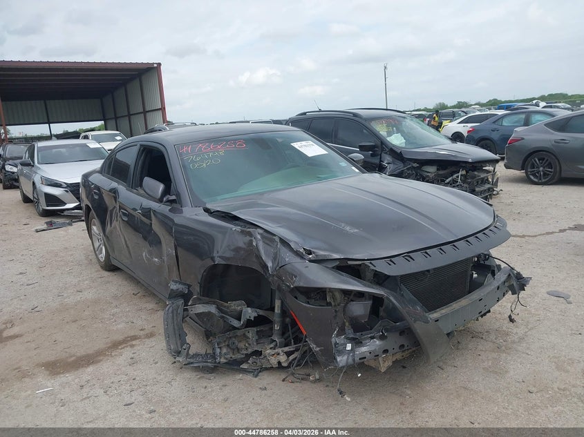 2016 Dodge Charger Se