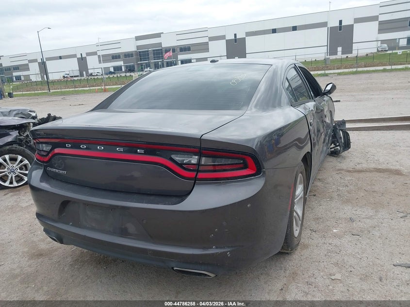 2016 Dodge Charger Se