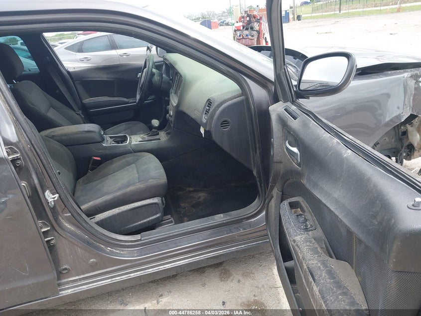 2016 Dodge Charger Se