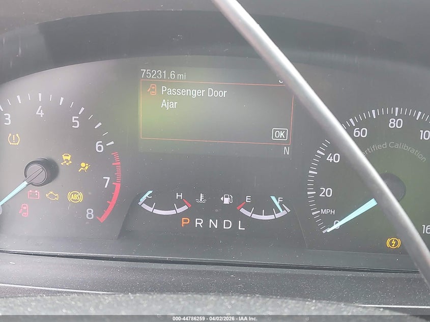 VIN 1FM5K8AB4MGA41898 2021 FORD POLICE INTERCEPTOR UTILITY