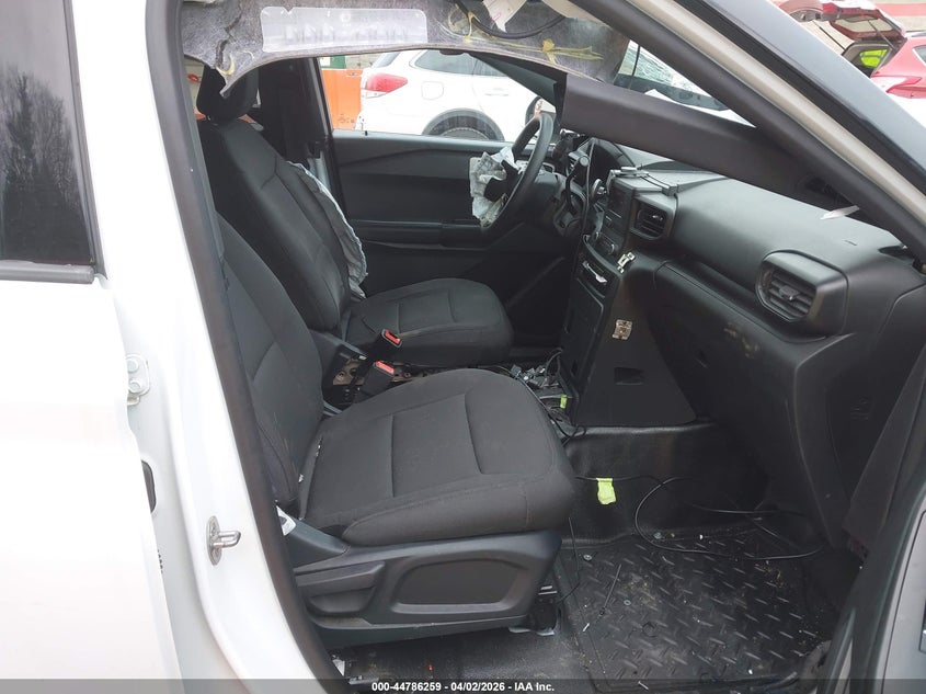 2021 FORD POLICE INTERCEPTOR UTILITY · Фото 5