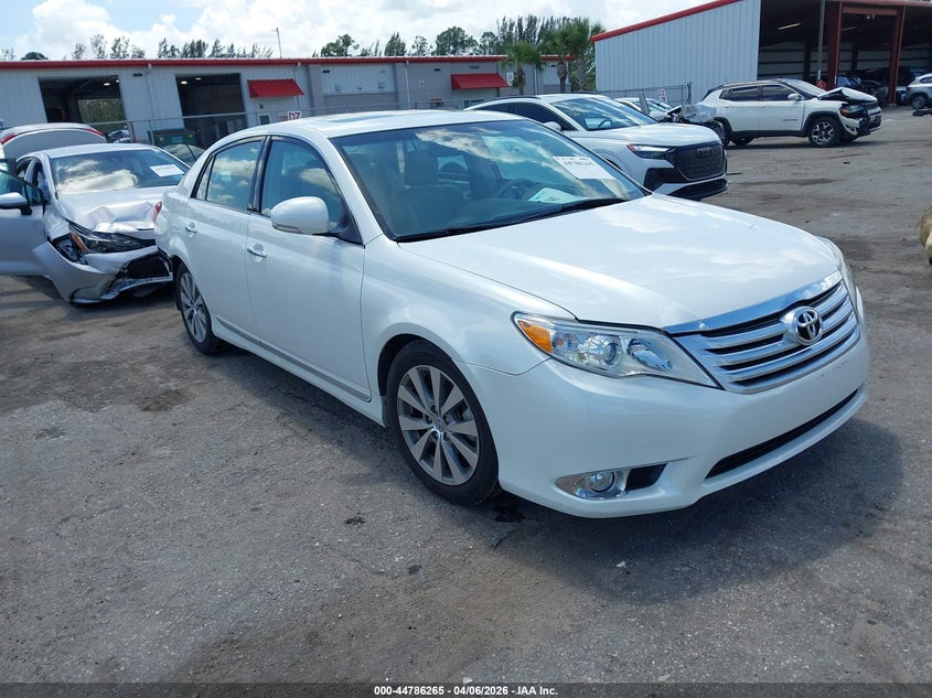 2012 Toyota Avalon Limited