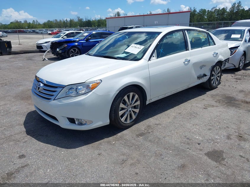 2012 Toyota Avalon Limited