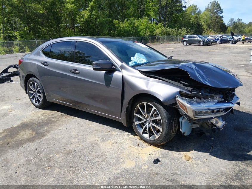 2020 Acura Tlx Standard