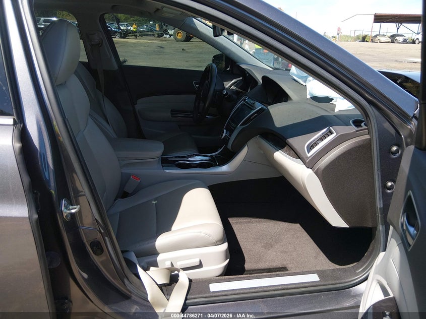 2020 Acura Tlx Standard