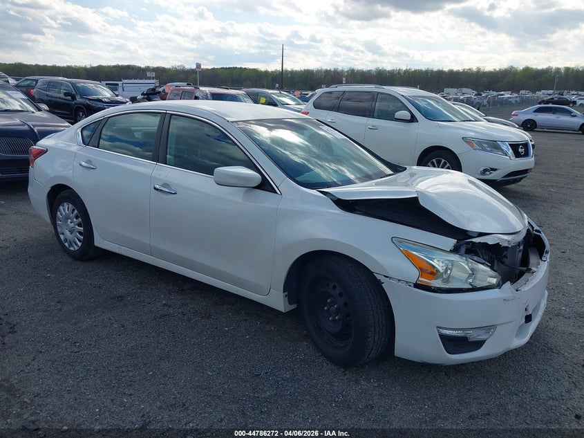 2013 Nissan Altima 2.5 S