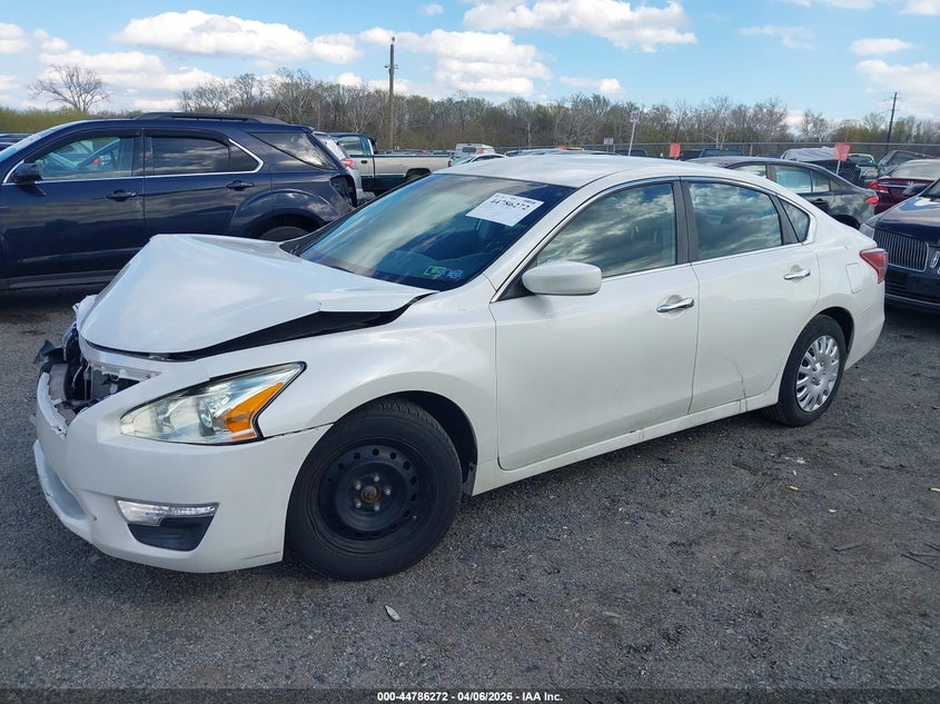 2013 Nissan Altima 2.5 S
