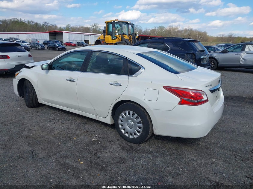 2013 Nissan Altima 2.5 S