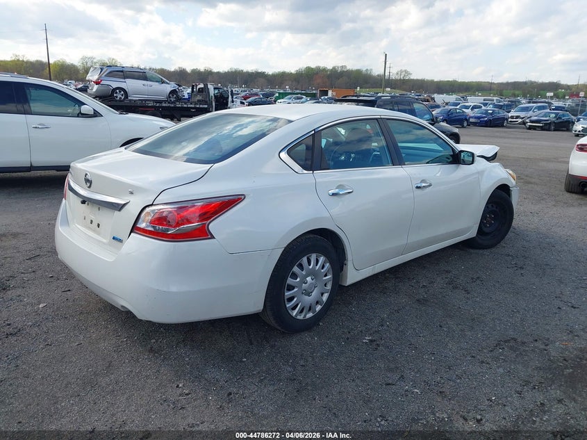 2013 Nissan Altima 2.5 S