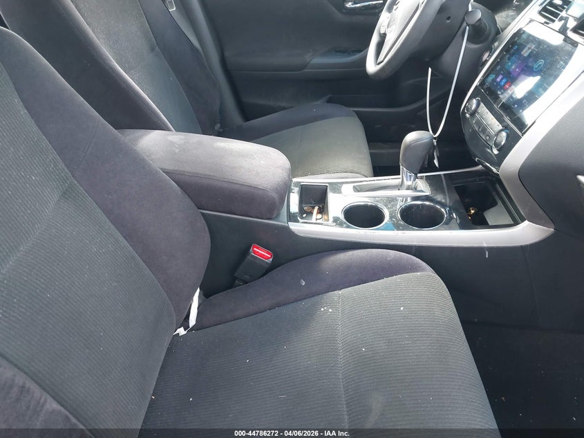 2013 Nissan Altima 2.5 S