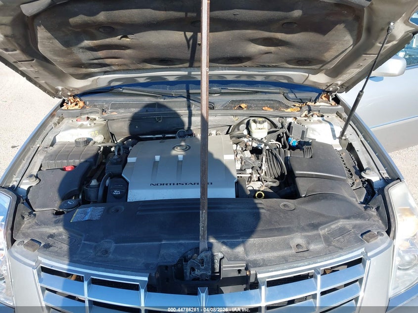 2008 Cadillac Dts 1Sb VIN: 1G6KD57Y78U144741 Lot: 44786281