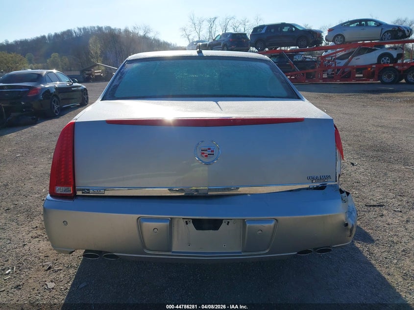 2008 Cadillac Dts 1Sb VIN: 1G6KD57Y78U144741 Lot: 44786281