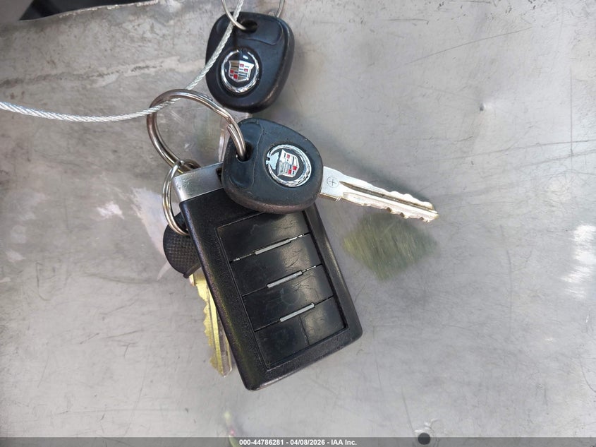 2008 Cadillac Dts 1Sb VIN: 1G6KD57Y78U144741 Lot: 44786281