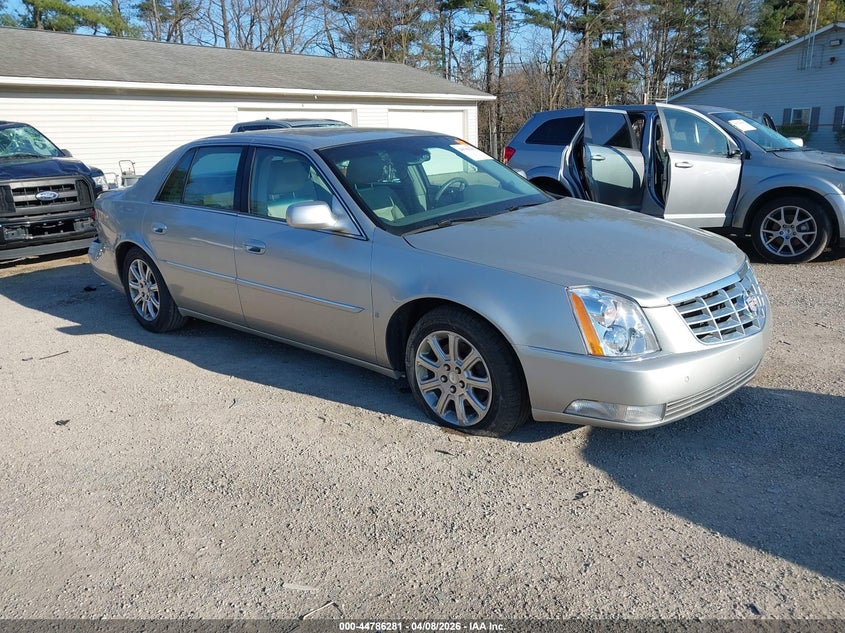 2008 CADILLAC DTS 1SB