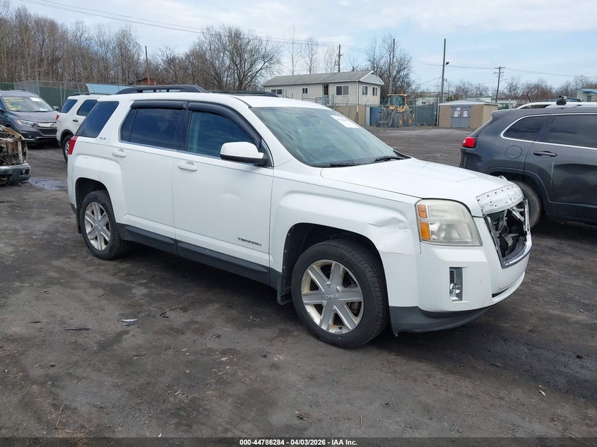 2011 GMC Terrain Sle-2
