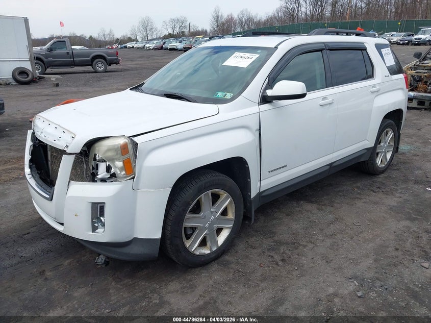 2011 GMC Terrain Sle-2