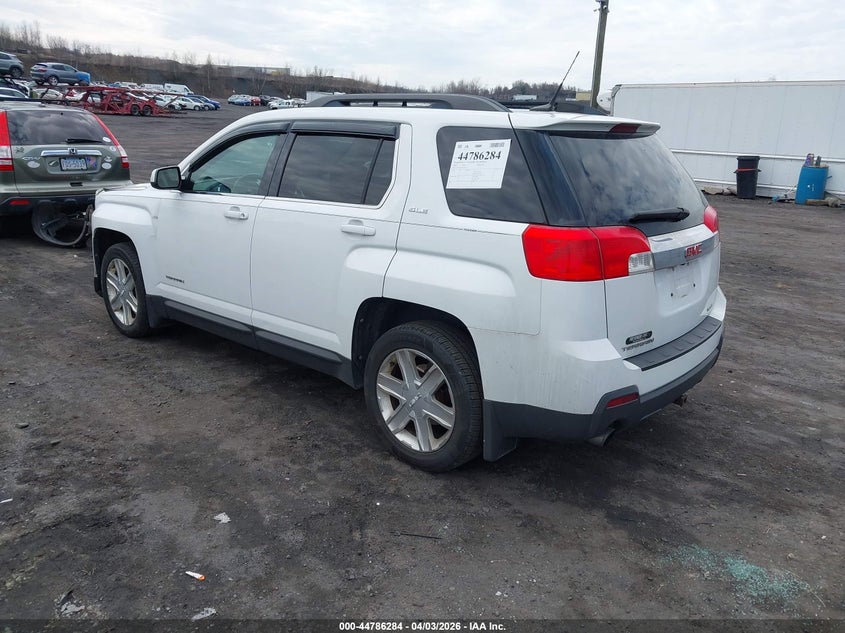 2011 GMC Terrain Sle-2