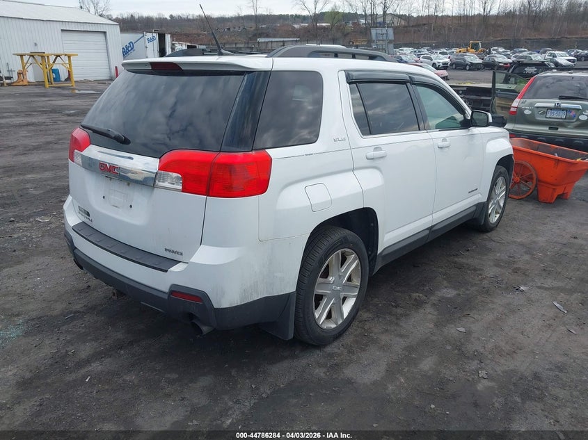 2011 GMC Terrain Sle-2