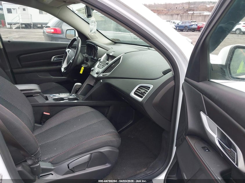 2011 GMC Terrain Sle-2