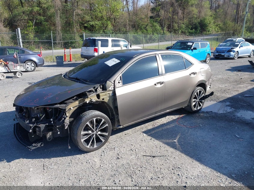 2017 Toyota Corolla Se
