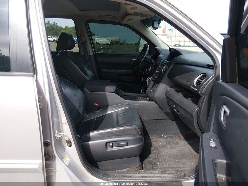 2013 Honda Pilot Ex-L