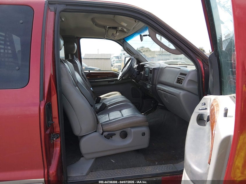 2003 Ford F-250 Lariat/Xl/Xlt