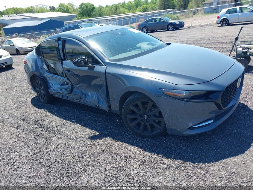 2023 Mazda Mazda3