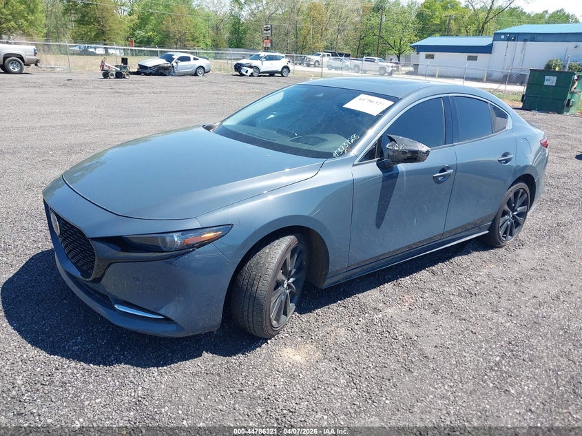 2023 Mazda Mazda3