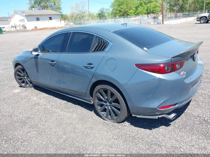 2023 Mazda Mazda3