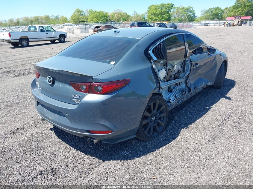 2023 Mazda Mazda3