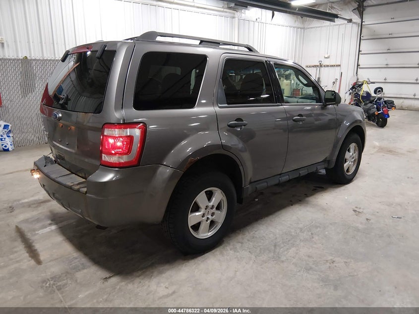 2010 Ford Escape Xlt