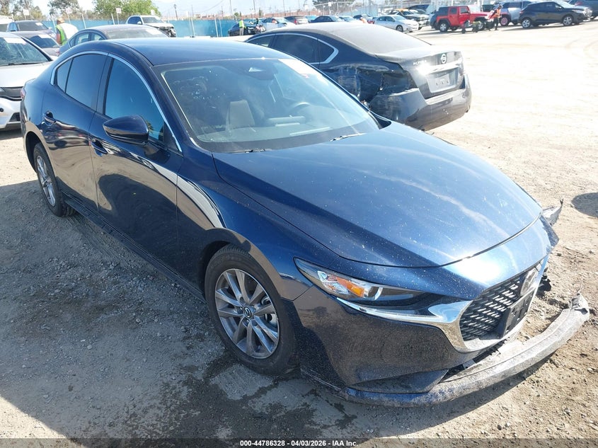 2026 Mazda Mazda3 2.5 S