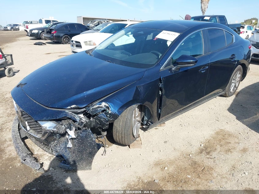 2026 Mazda Mazda3 2.5 S