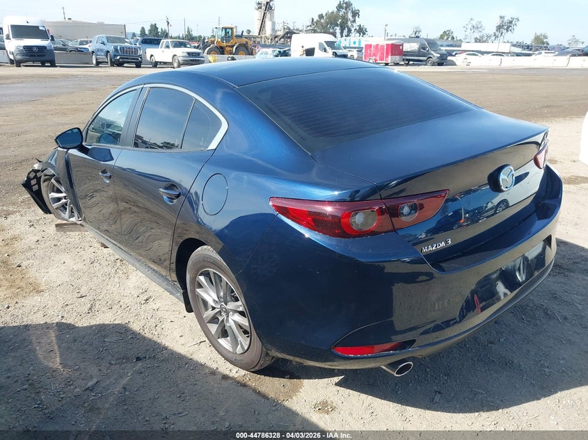 2026 Mazda Mazda3 2.5 S