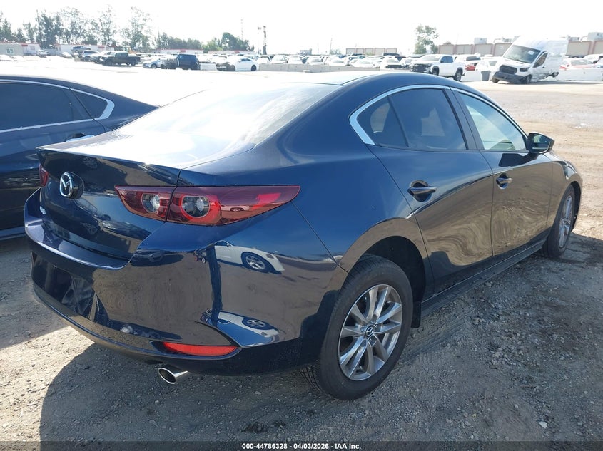 2026 Mazda Mazda3 2.5 S