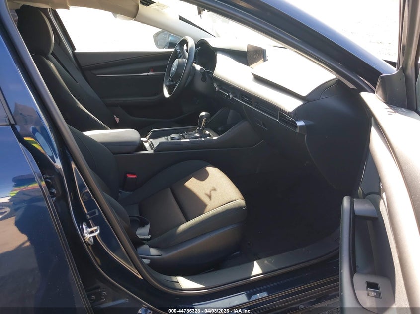 2026 Mazda Mazda3 2.5 S