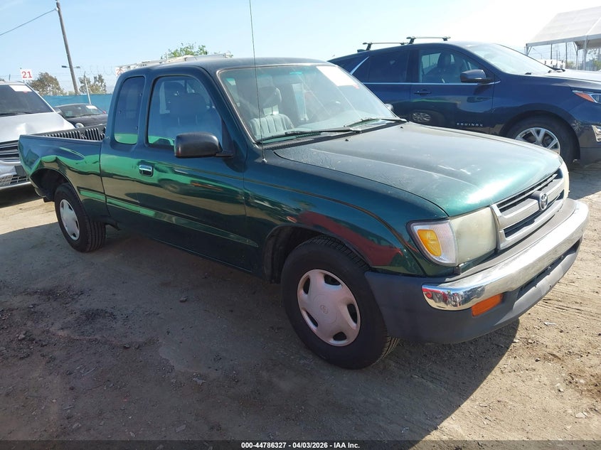 1999 Toyota Tacoma
