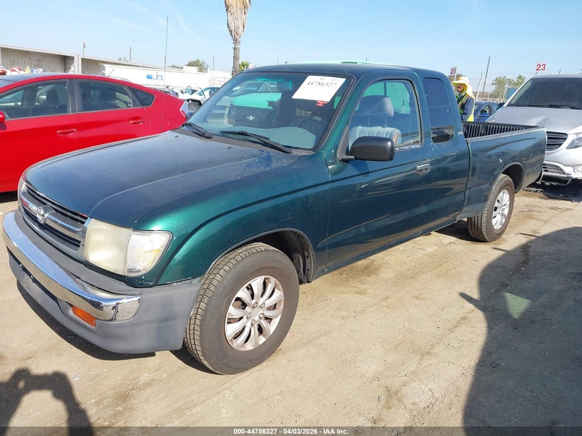 1999 Toyota Tacoma