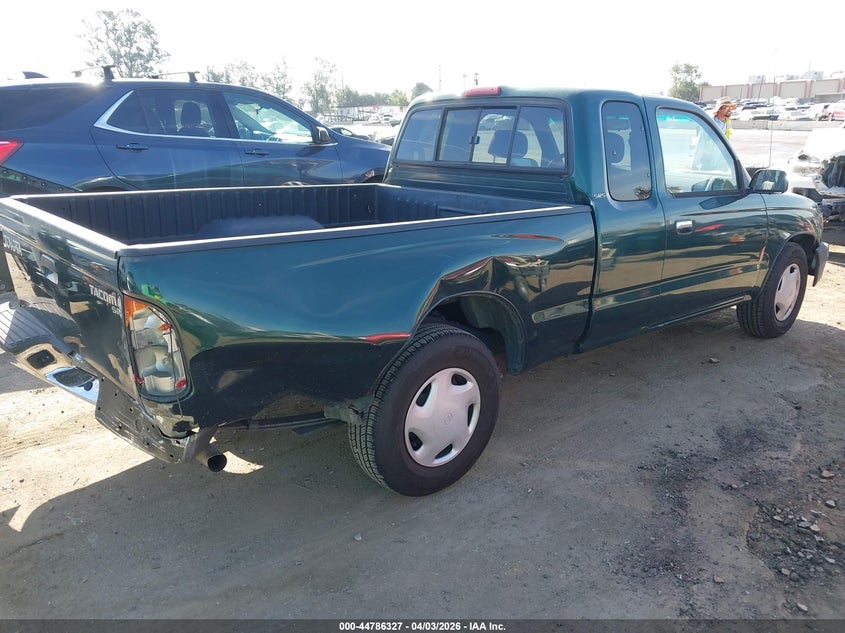 1999 Toyota Tacoma