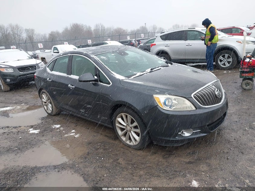 2013 Buick Verano