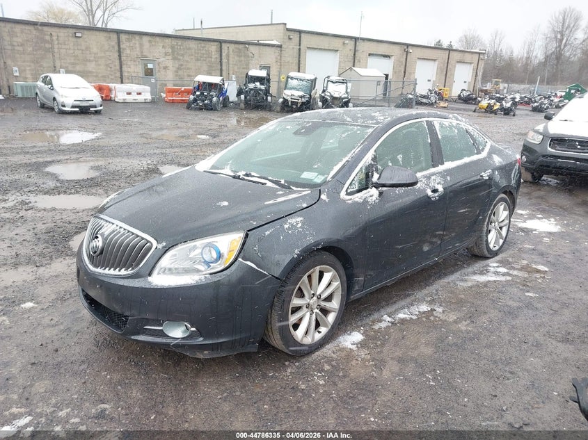 2013 Buick Verano
