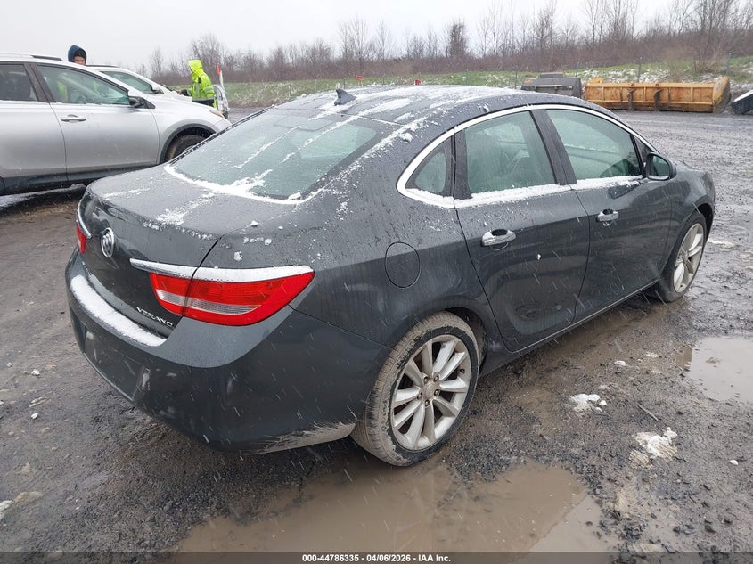 2013 Buick Verano
