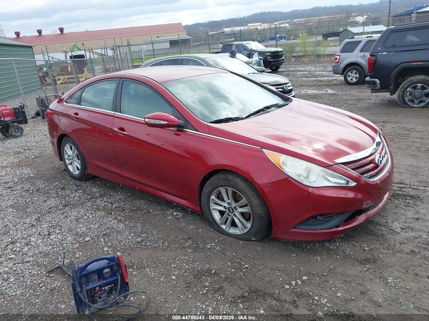 2014 Hyundai Sonata Gls