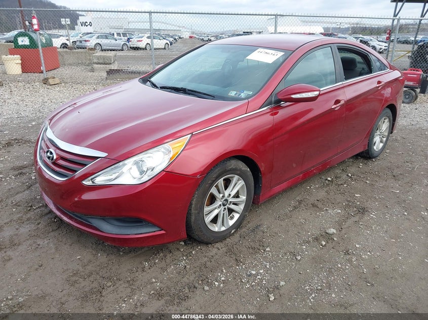 2014 Hyundai Sonata Gls