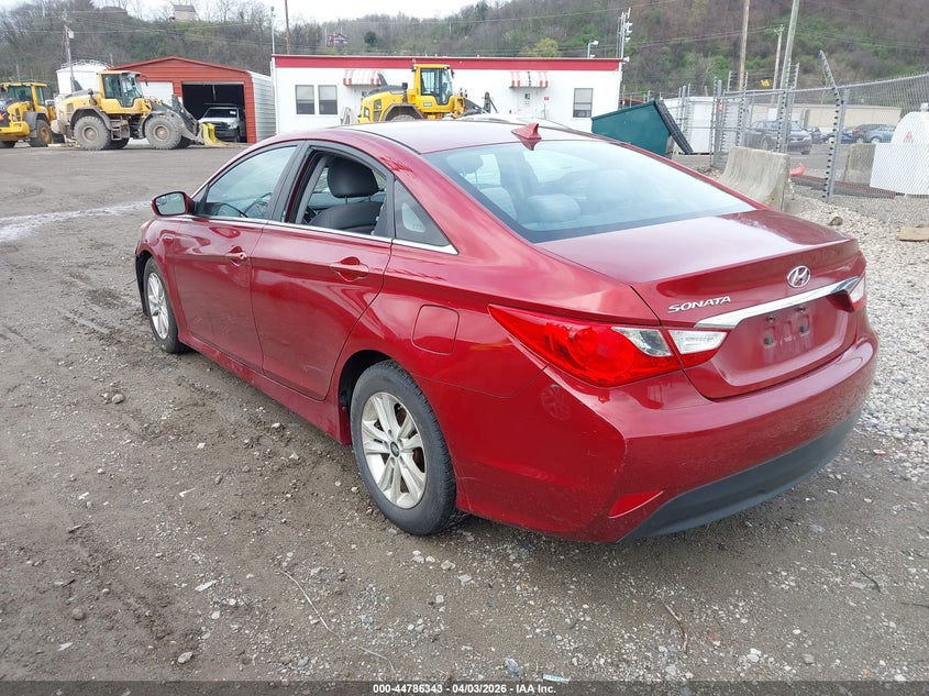 2014 Hyundai Sonata Gls