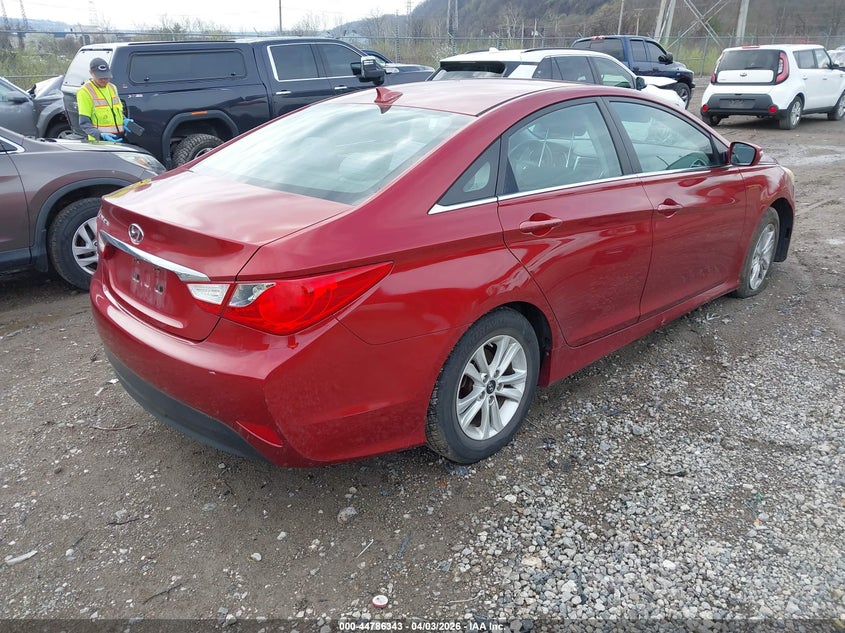 2014 Hyundai Sonata Gls